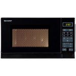 Sharp R 642BKW – Sleviste.cz