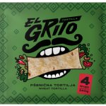Lakmilk El Grito Tortilla Classic 240 g – Zboží Dáma