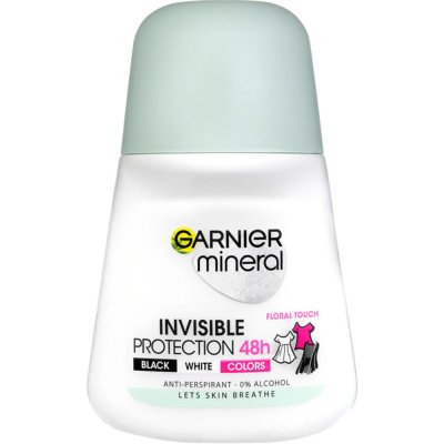 Garnier Men Mineral Neutralizer roll-on 50 ml – Zbozi.Blesk.cz