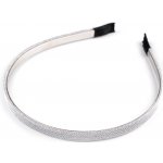 Prima-obchod Čelenka do vlasů s lurexem 1 stříbrná – Zboží Dáma