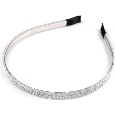 Prima-obchod Čelenka do vlasů s lurexem 1 stříbrná – Zboží Dáma