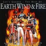 Earth Wind & Fire - Lets Groove - Best Of CD – Hledejceny.cz