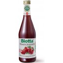 Biotta Granátové jablko bio 0,5 l