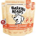 Barking Heads Pooched Salmon 300 g – Zbozi.Blesk.cz