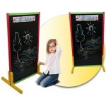 3Toys Dětská tabule barevná výška 111 cm – Zboží Dáma