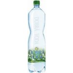 Dobrá voda bez příchutě jemně perlivá 1,5 l – Zboží Mobilmania