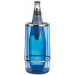 APS 36034 průhledná iceblue Ø 120x230 mm – Zboží Dáma
