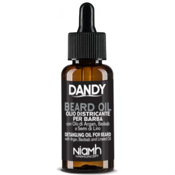 Dandy Beard Oil olej na bradu a vousy 70 ml