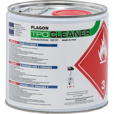 FLAGON TPO CLEANER Čistič povrchu TPO fólií 3 l – HobbyKompas.cz