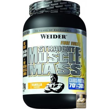 Weider Straight Muscle Mass 2000 g