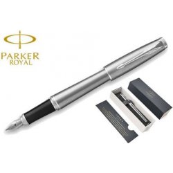 Parker 1502/4131597 Royal Urban Metro Metallic CT plnicí pero