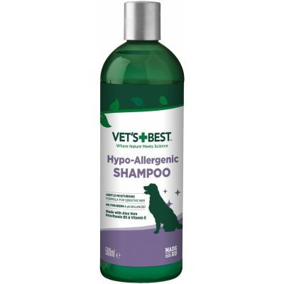 Vet`s Best Hypoalergenní šampon pro psy 500 ml – Zboží Dáma