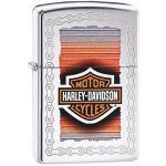 Zippo benzínový Harley DavidsonChain 22044 – Hledejceny.cz