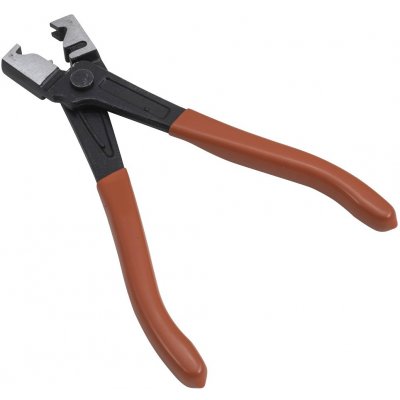 QUATROS Kleště na hadicové pásky typu CLIC-R QS24090 – Sleviste.cz