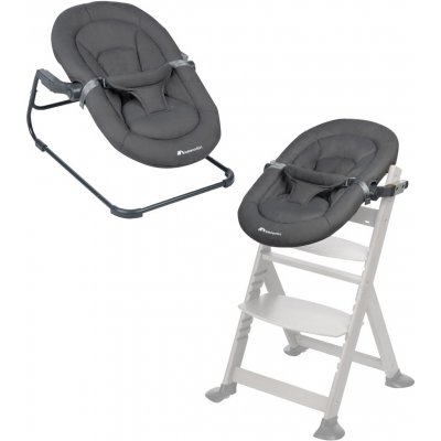 Bebeconfort Timba 2v1 Mineral Graphite šedá – Zboží Dáma