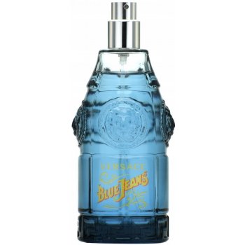 Versace Versus Blue Jeans toaletní voda pánská 75 ml tester