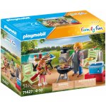 Playmobil 71427 Společné grilování – Zboží Dáma