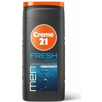 Creme 21 Fresh Ocean Men sprchový gel 250 ml