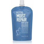 KMS Moist Repair Intense Restore Treatment intenzivní péče pro poškozené a barvené vlasy 100 ml – Hledejceny.cz