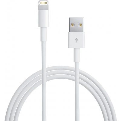 Nabíjecí a synchronizační kabel Lightning - USB pro Apple iPhone 1m – Zboží Živě