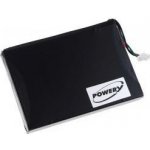 Powery Garmin Nüvi 1490TV 1800mAh Li-Ion 3,7V - neoriginální – Zboží Živě