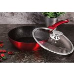 BerlingerHaus poklice skleněná na všechny kolekce 20 cm – Zboží Dáma