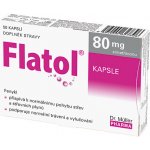 Dr. Müller Flatol 80 mg 50 kapslí – Hledejceny.cz