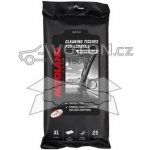 Autoland Čistící vlhčené ubrousky XL na sklo okna a světla 25 ks – Hledejceny.cz