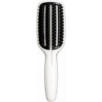 Tangle Teezer Half Paddle Brush foukací kartáč pro polodlouhé vlasy tmavě fialový – Zboží Dáma