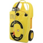 CEMO Aqua-Caddy 60 l AKU vozík pro zalévání s SP 30, 6 m hadice – Zboží Dáma