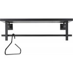 Spinder Design Simplon 76 x 23 x 29 cm černý – Hledejceny.cz