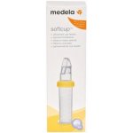 Medela SoftCup láhev s dudlíkem ve tvaru lžičky 80 ml – Hledejceny.cz