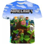 Tričko Minecraft – Hledejceny.cz