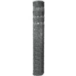 Uzlové lesnické pletivo výška 150 cm, 1,6/2,0 mm, 14 drátů – Sleviste.cz