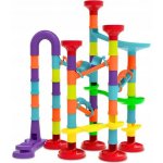 WOOPIE Kuličková dráha Spirála 76 ks – Zboží Živě