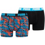 Puma Camo boxer shorts 935530 02 2 Pack – Zboží Dáma