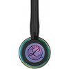 3M Littmann Cardiology IV Rainbow Finish kardiologický stetoskop černý