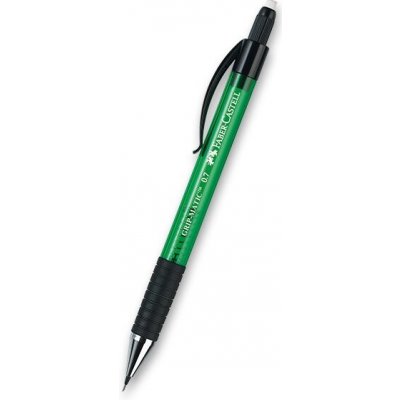 Faber-Castell Grip Matic 1377 zelená – Zboží Živě