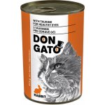 Don Gato kočka králičí 415 g – Hledejceny.cz
