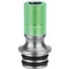 Příslušenství pro e-cigaretu Reewape Drip tip 510 RS352 Zelená