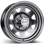 Dotz Dakar 7x15 6x139,7 ET12 silver – Hledejceny.cz