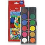 Faber-Castell 30 mm 12 barev – Zboží Mobilmania