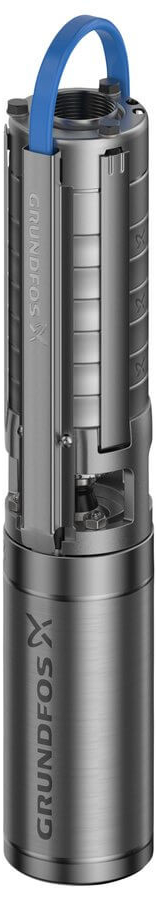 Grundfos SP 1A-42 1,1kW 400V Rp 5/4 ZB00067645