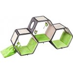 Karlie Průlezka pro kočky + škrabadlo 45 x 35 cm – Sleviste.cz