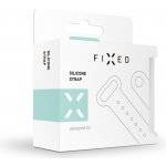 FIXED Silicone Strap pro Xiaomi Band 7/ Mi Band 6/ Mi Band 5, červený FIXSSTB-989-RD – Zboží Živě