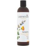 Carpathia Herbarium šampon na růst a lesk vlasů 350 ml – Zboží Dáma