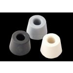 Satos Gumová zaráž.dveří pr.24/19, v.11mm ČERNÁ (30051) – Sleviste.cz