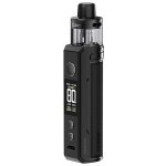 VooPoo Drag X2 Mod Pod 80 W Full Kit 0 mAh Spray Black 1 ks – Hledejceny.cz