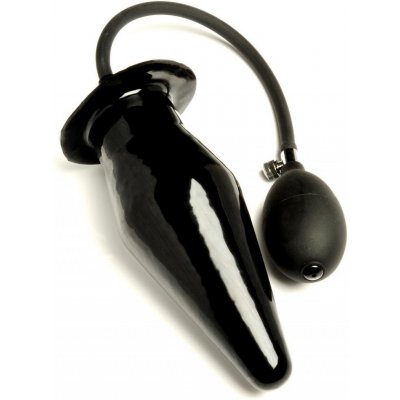 M&K Large Inflatable Butt Plug – Zbozi.Blesk.cz