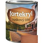 Fortekryl voskový olej 0,7 kg ořech – Hledejceny.cz